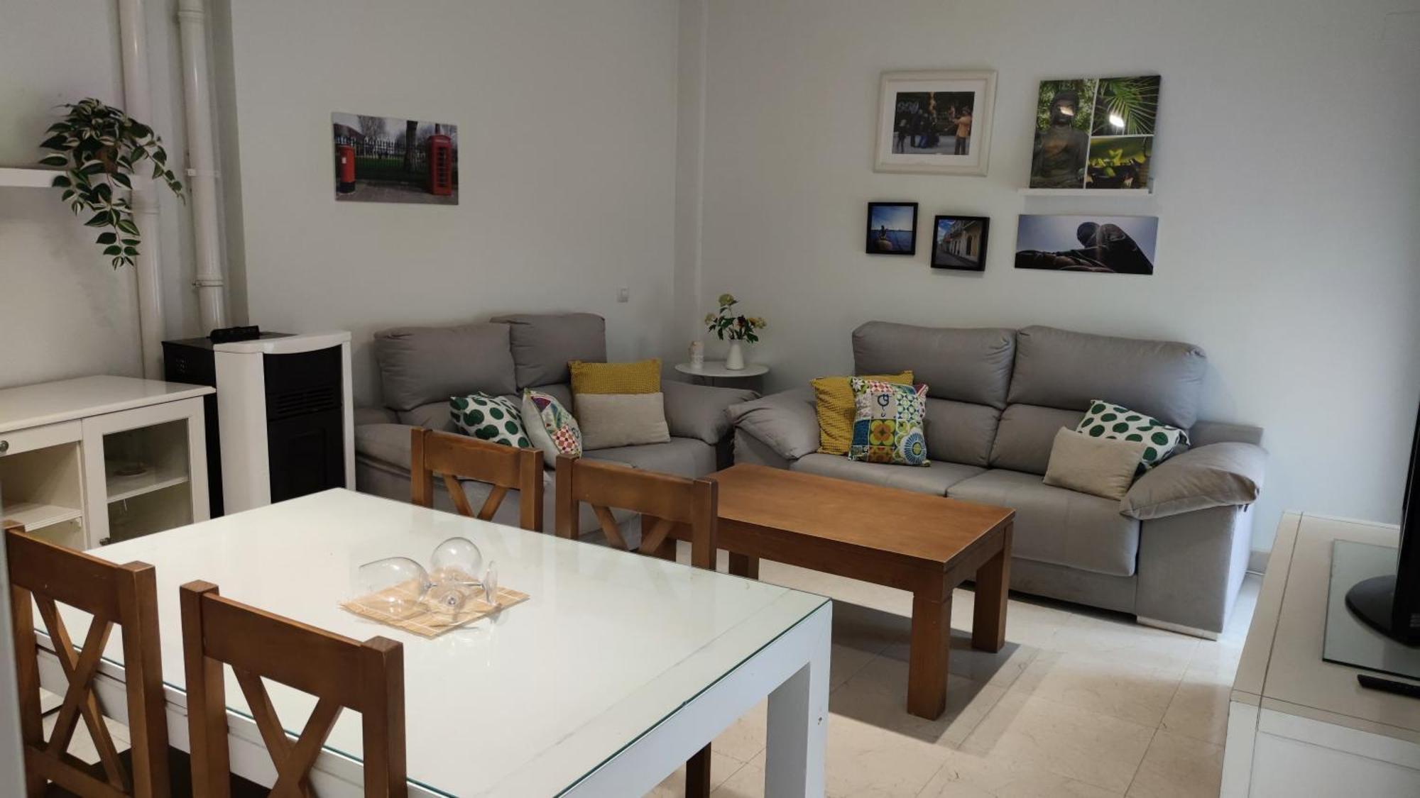 Apartment Tahona Carmona (Seville)