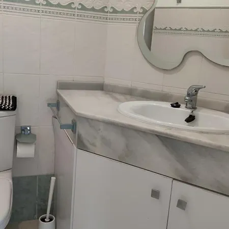 Tahona Appartement Carmona  Buitenkant foto