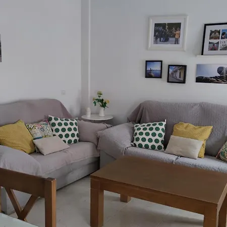 Tahona Appartement Carmona  Buitenkant foto