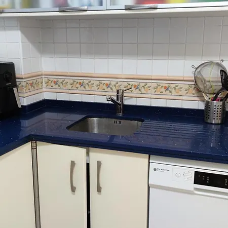 Tahona Appartement Carmona  Buitenkant foto