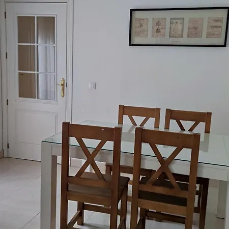 Tahona Appartement Carmona  Buitenkant foto