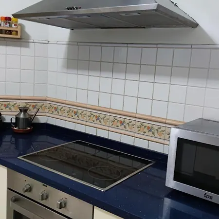 Tahona Appartement Carmona  Buitenkant foto