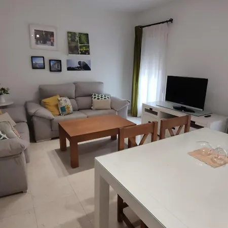 Tahona Appartement Carmona  Buitenkant foto
