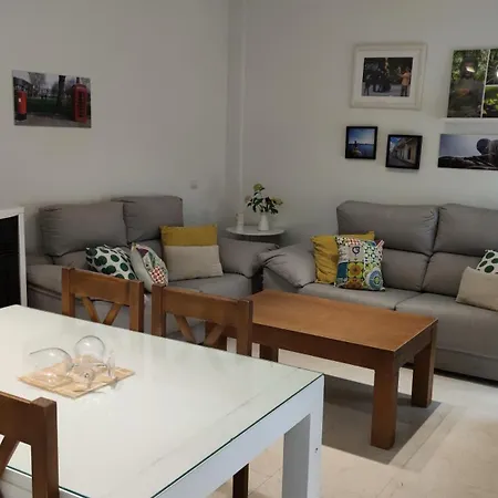 Tahona Appartement Carmona  Buitenkant foto